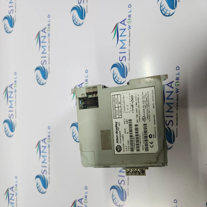 1769-SDN Allen Bradley – DeviceNet Scanner Module thumbnail 7